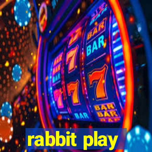 rabbit play
